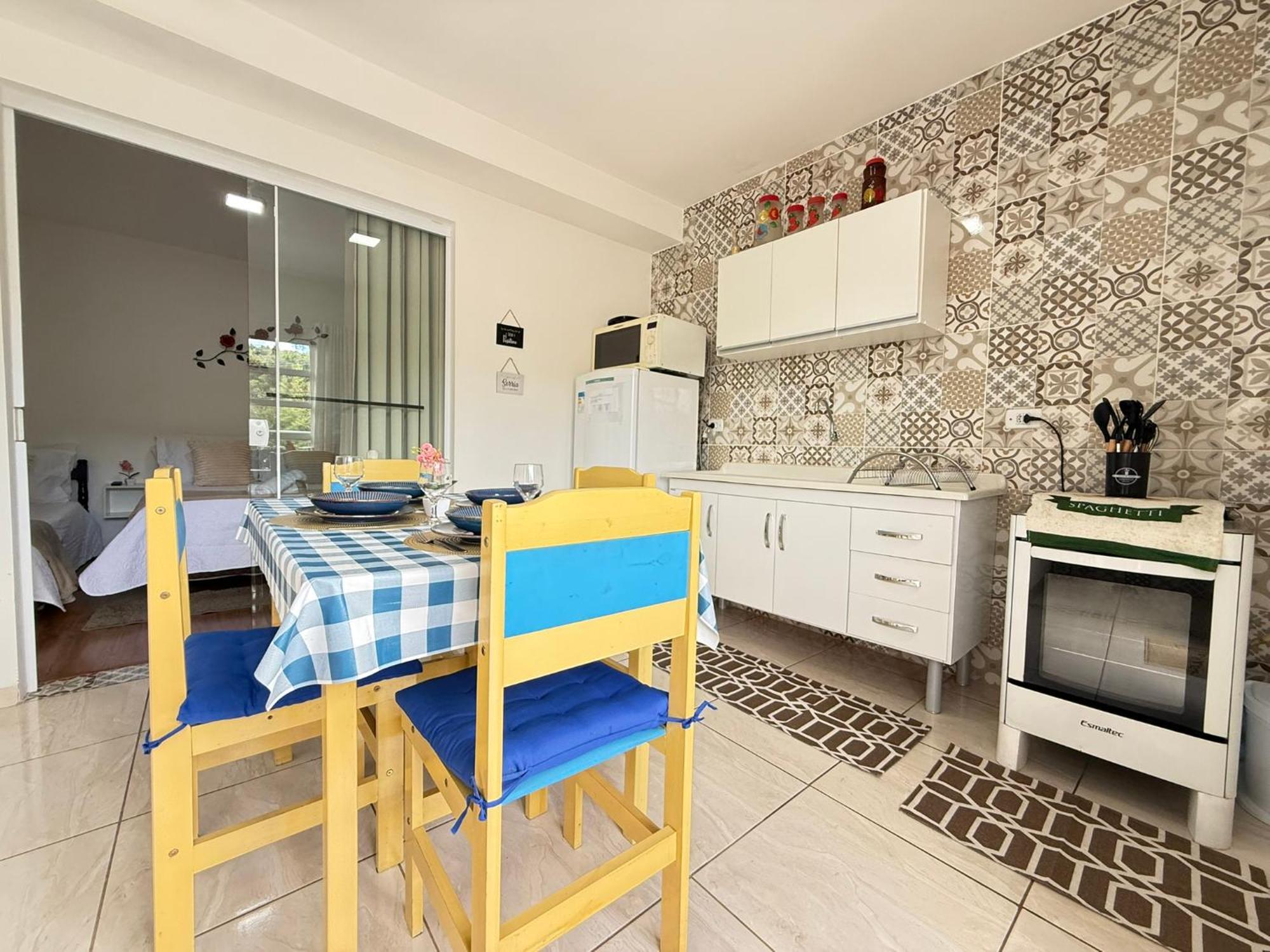 Apartment Estudios Recanto Genebra- 15 Min Centrinho Turistico *