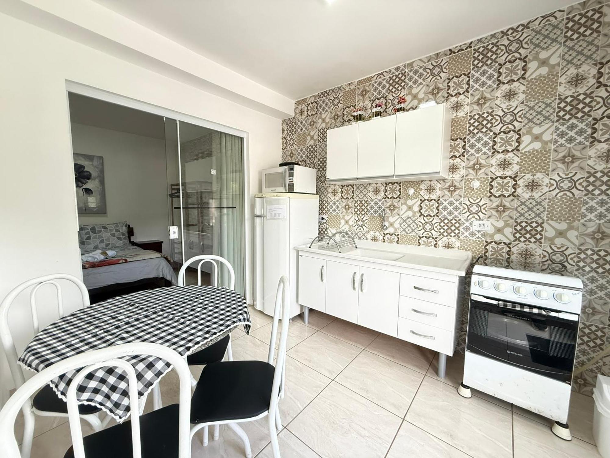 Estudios Recanto Genebra- 15 Min Centrinho Turistico Apartment