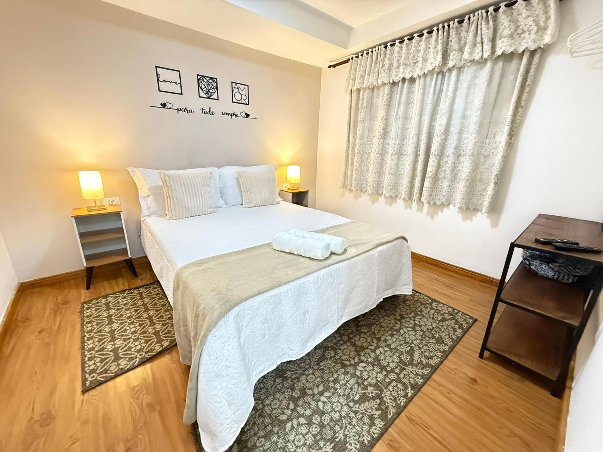 Apartment Estudios Recanto Genebra- 15 Min Centrinho Turistico