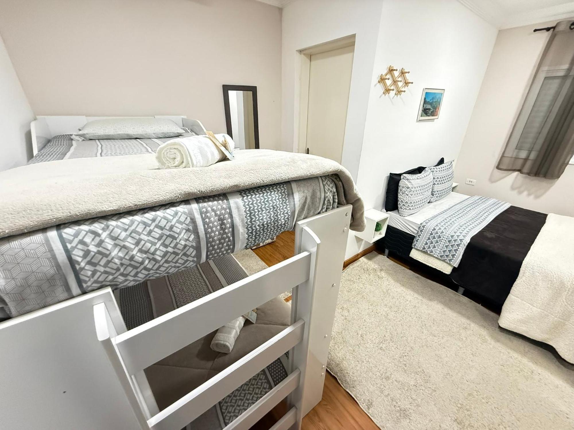 Apartment Estudios Recanto Genebra- 15 Min Centrinho Turistico *