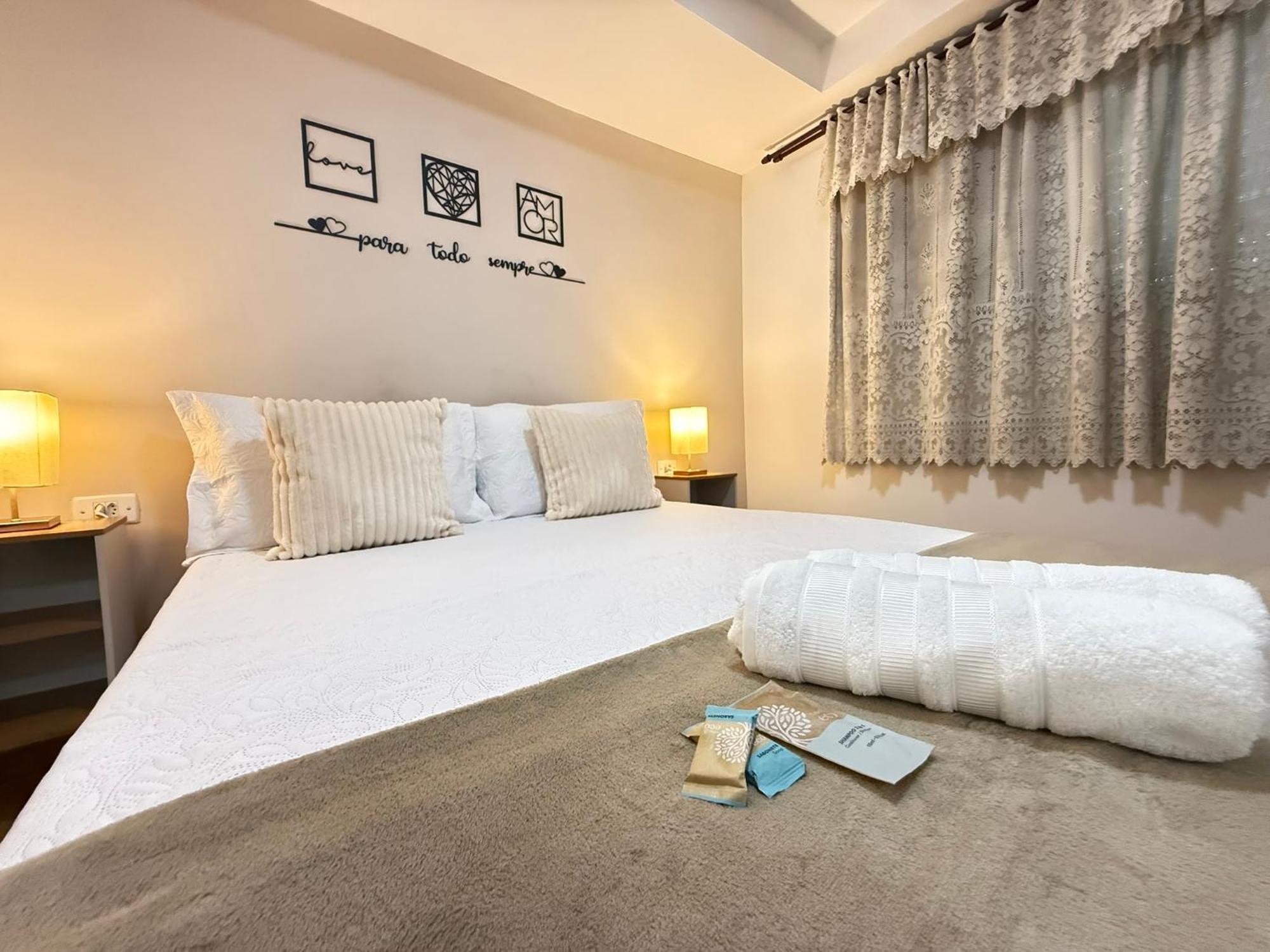 Estudios Recanto Genebra- 15 Min Centrinho Turistico Apartment Campos do Jordao
