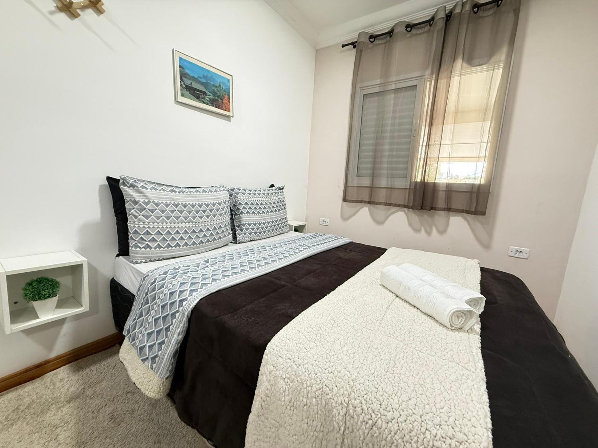 Apartment Estudios Recanto Genebra- 15 Min Centrinho Turistico Campos do Jordao