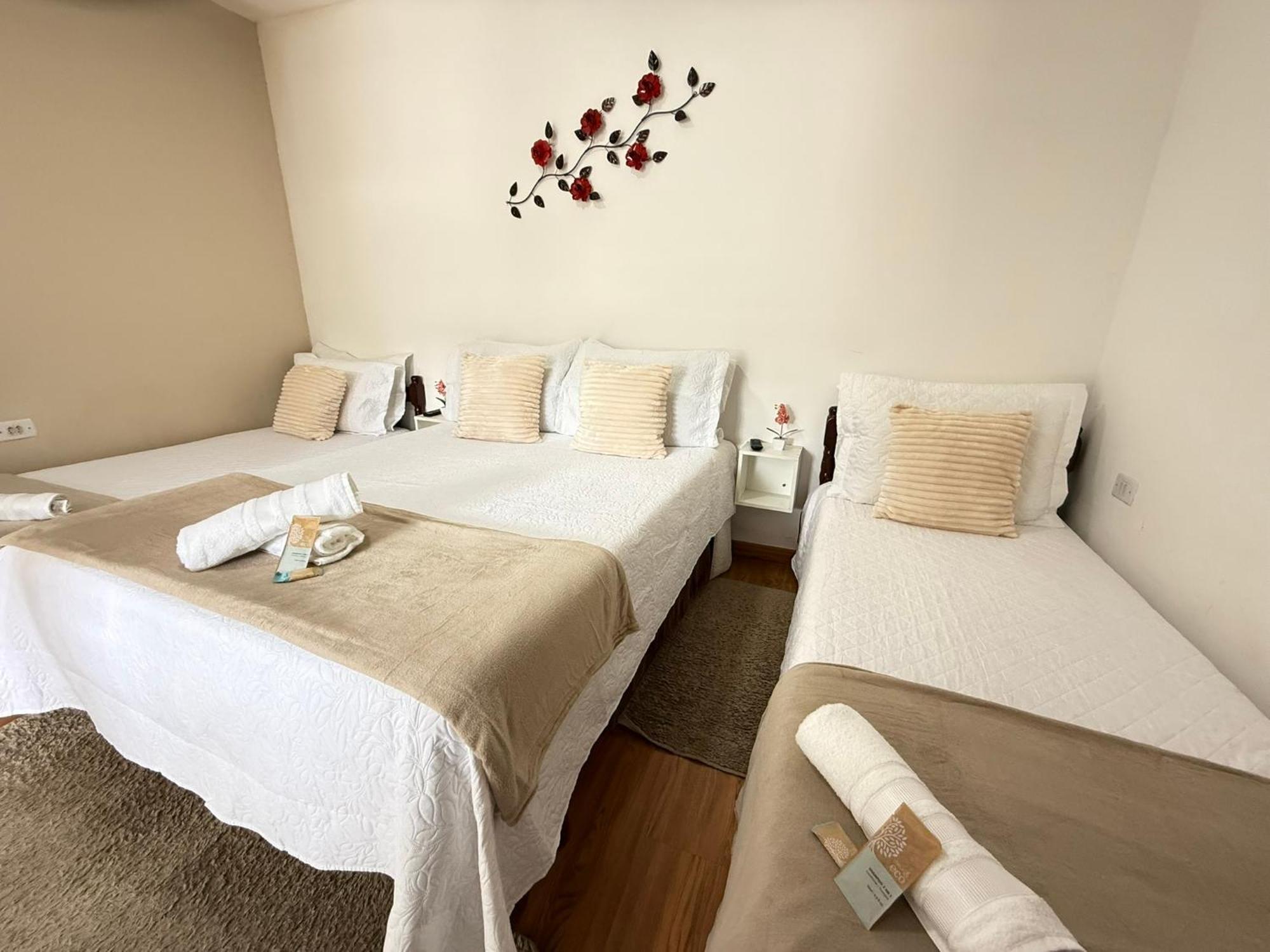 Estudios Recanto Genebra- 15 Min Centrinho Turistico Apartment *