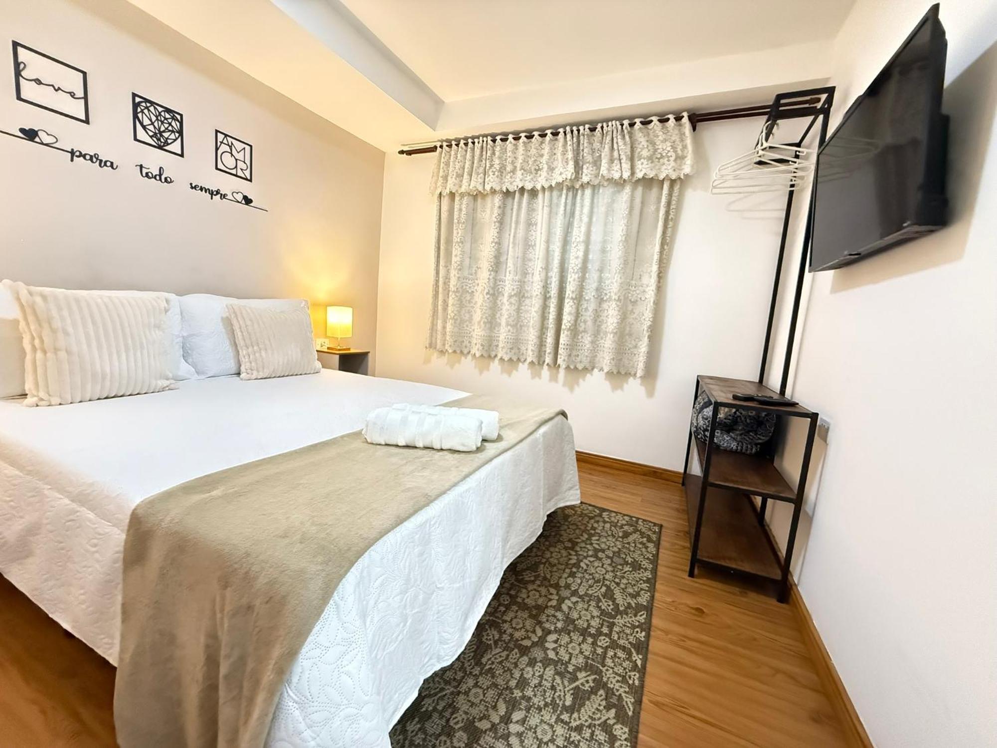 Apartment Estudios Recanto Genebra- 15 Min Centrinho Turistico *