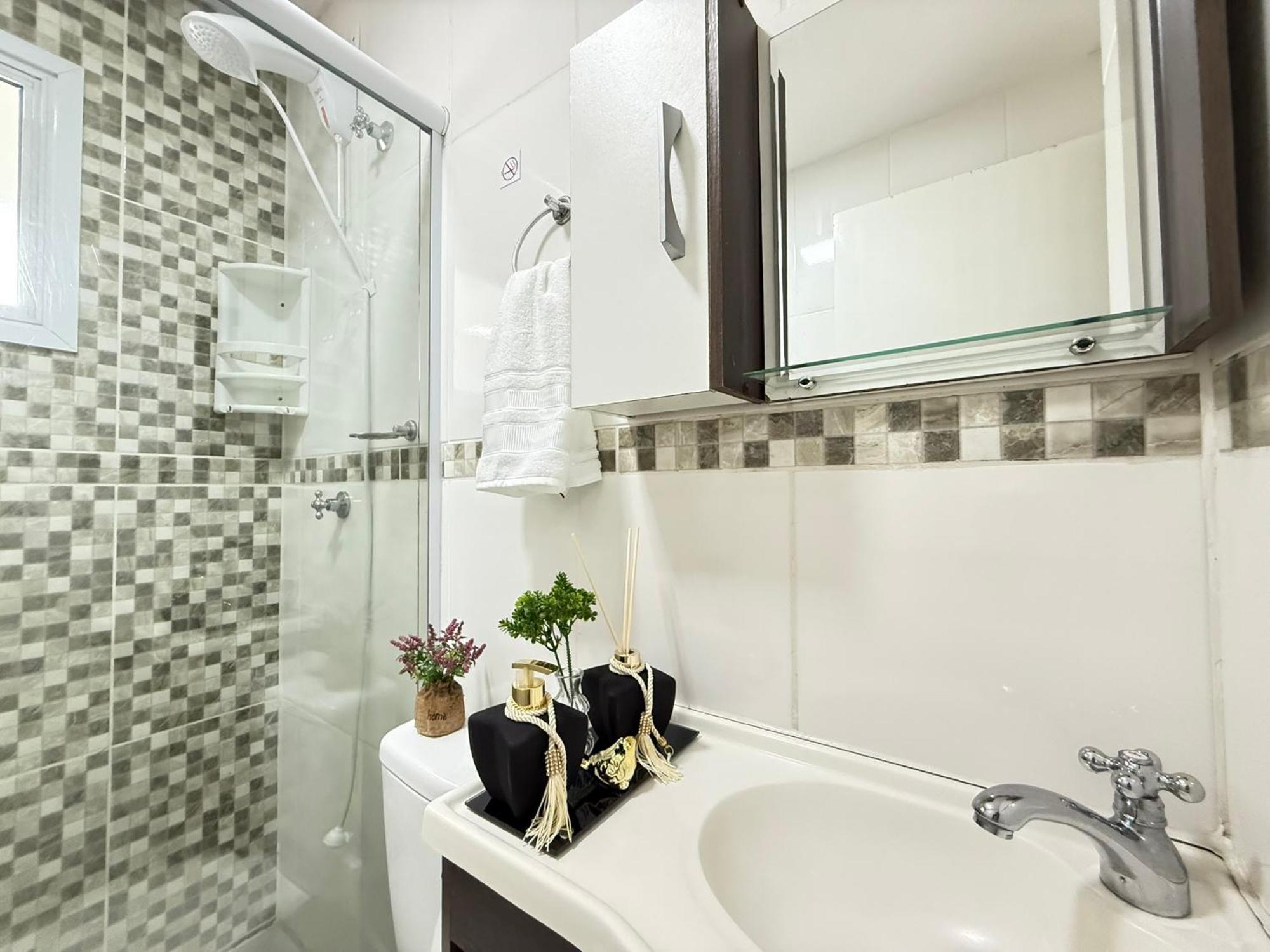 Estudios Recanto Genebra- 15 Min Centrinho Turistico Apartment