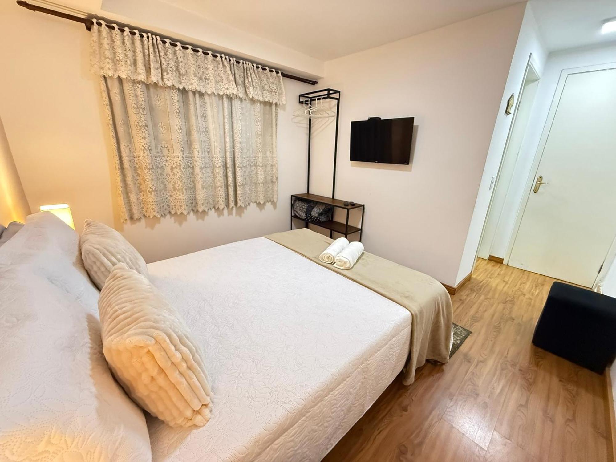 Apartment Estudios Recanto Genebra- 15 Min Centrinho Turistico *