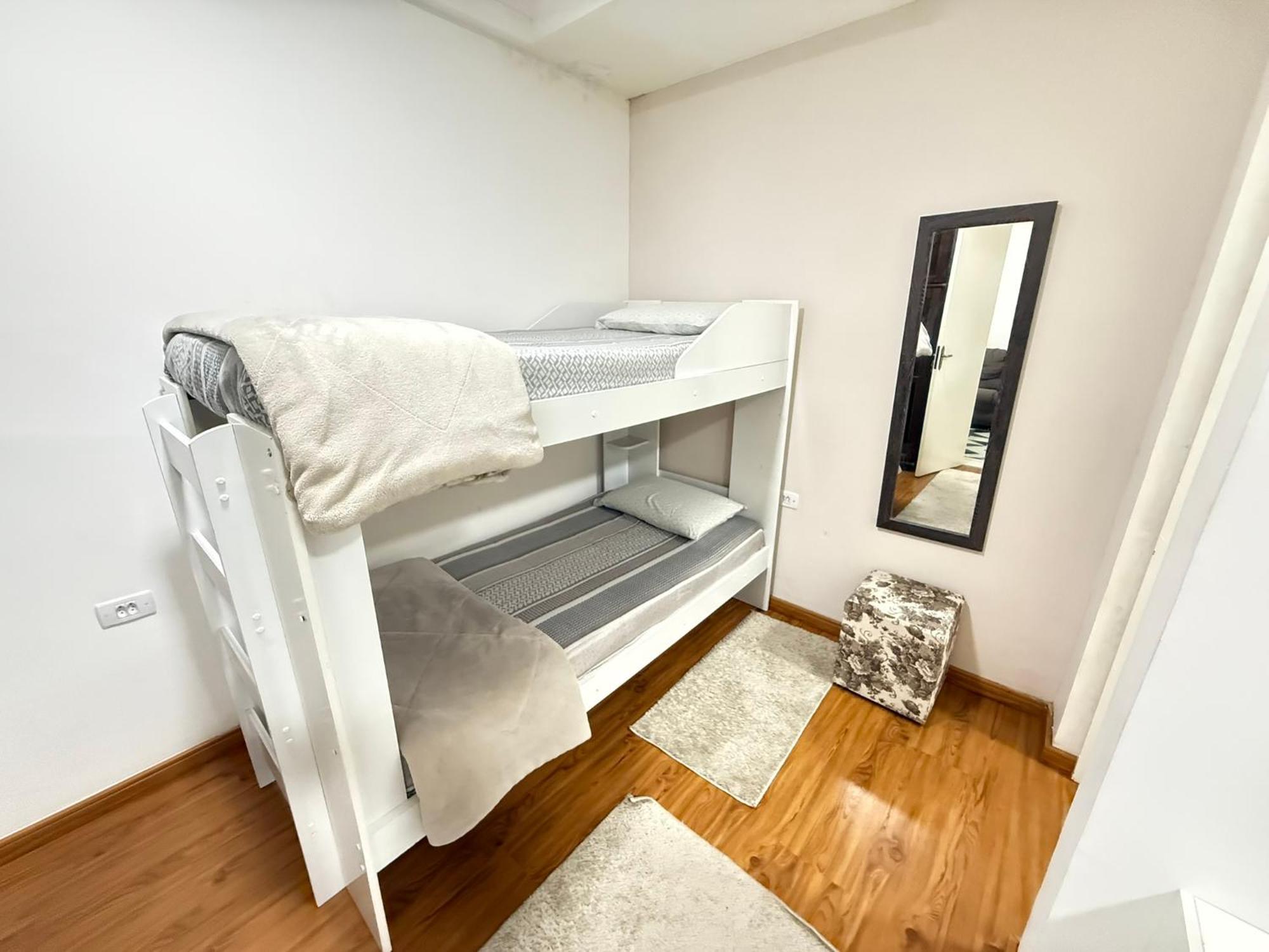 Apartment Estudios Recanto Genebra- 15 Min Centrinho Turistico Campos do Jordao