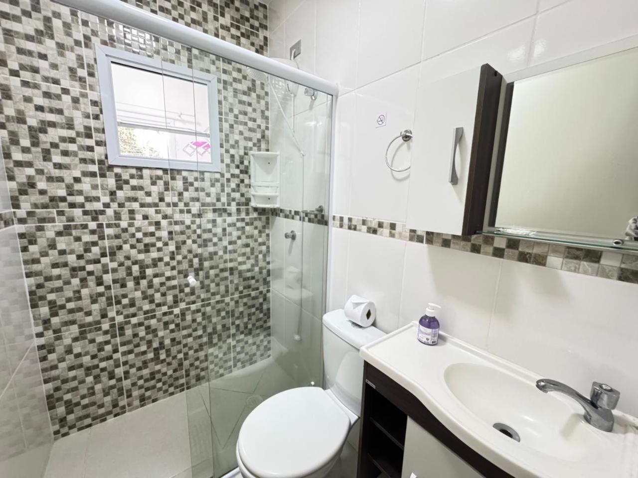 Estudios Recanto Genebra- 15 Min Centrinho Turistico Apartment Campos do Jordao