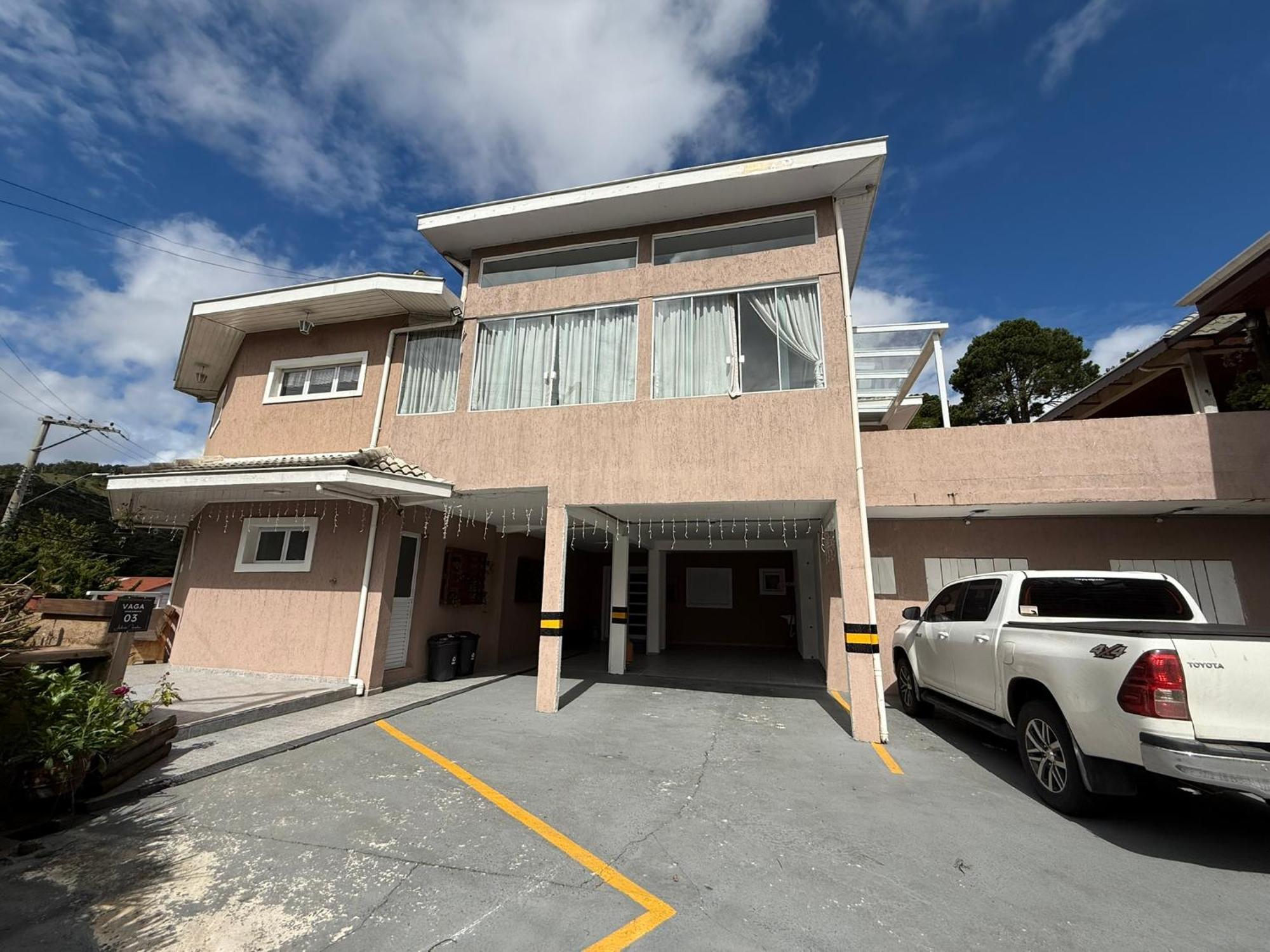 Apartamento Estudios Recanto Genebra- 15 Min Centrinho Turistico Campos do Jordão