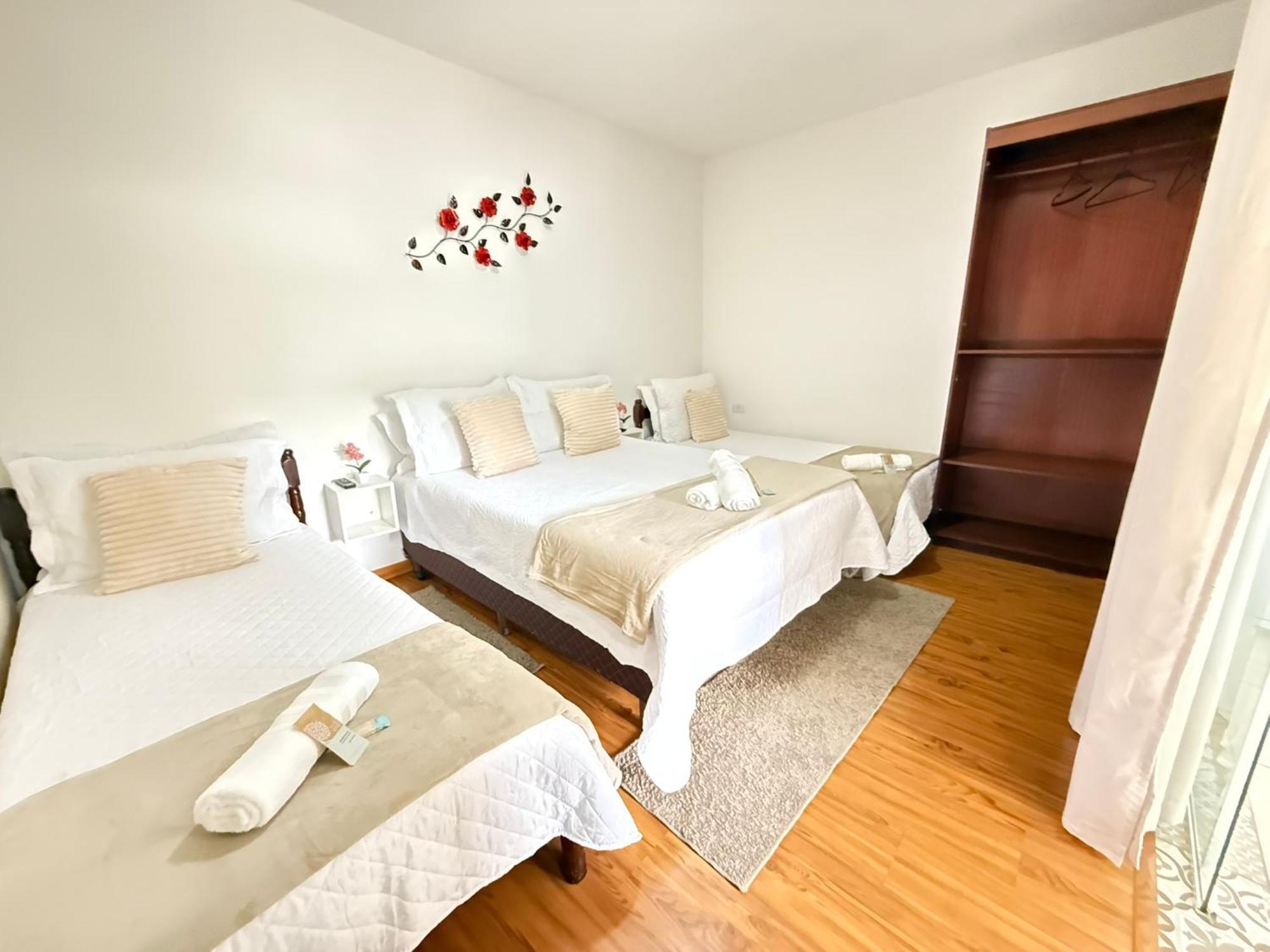 Apartamento Estudios Recanto Genebra- 15 Min Centrinho Turistico