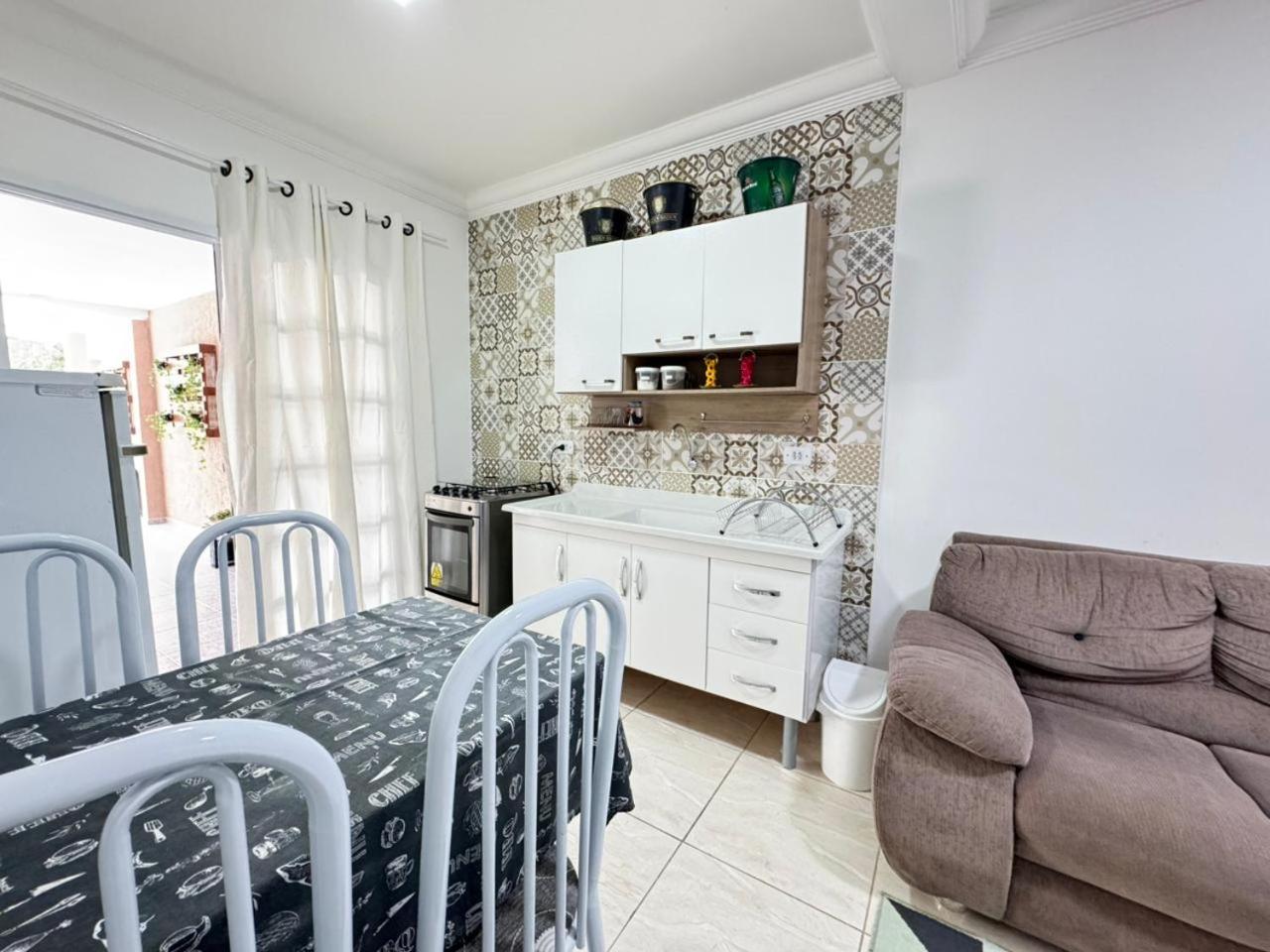 Apartamento Estudios Recanto Genebra- 15 Min Centrinho Turistico *