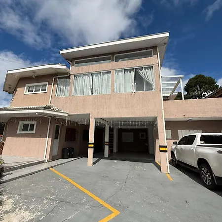 Estudios Recanto Genebra- 15 Min Centrinho Turistico Campos do Jordao Exterior photo