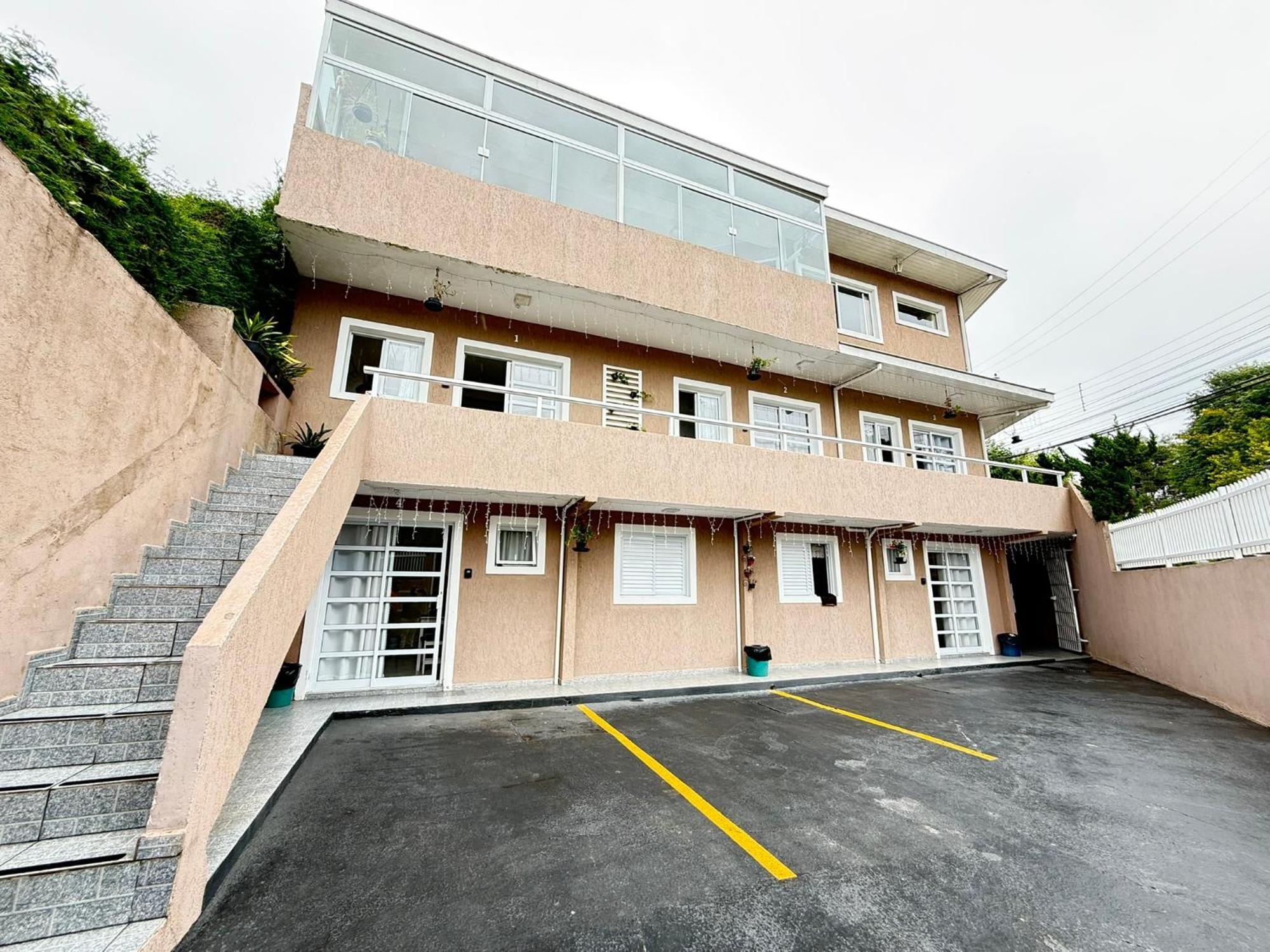 Estudios Recanto Genebra- 15 Min Centrinho Turistico 公寓